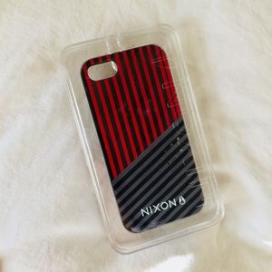 NWT Nixon IPhone 5 Case